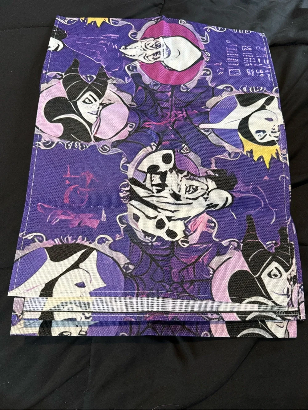Villains Table Runner